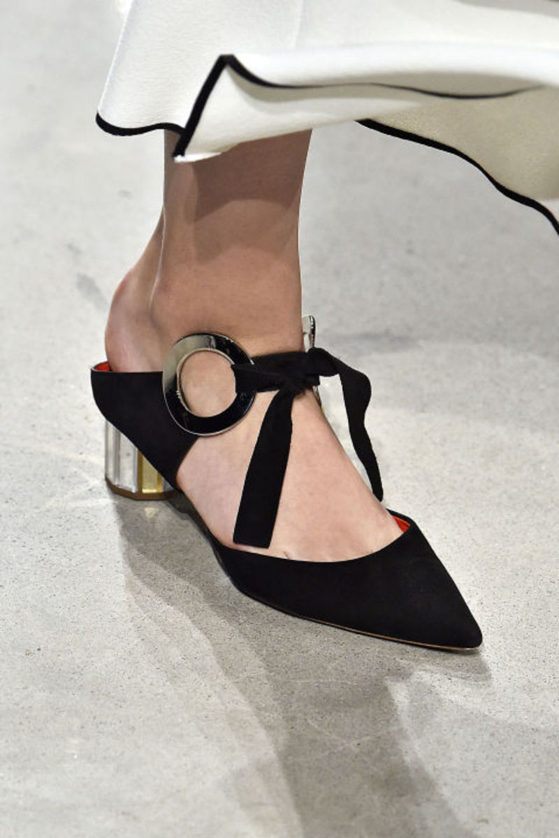 2016 Spring Summer Shoe Trends